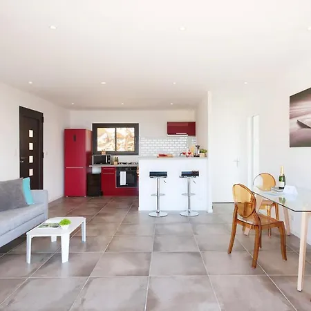 Vetricella Sleeps 2 Pool Air Con Wifi Villa Olmeto (Corsica)