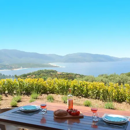 Vetricella Sleeps 2 Pool Air Con Wifi Villa Olmeto (Corsica)